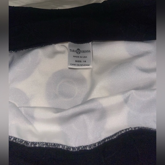 Tara Grinna High Waist Bikini Bottom Size 16 - Picture 5 of 5